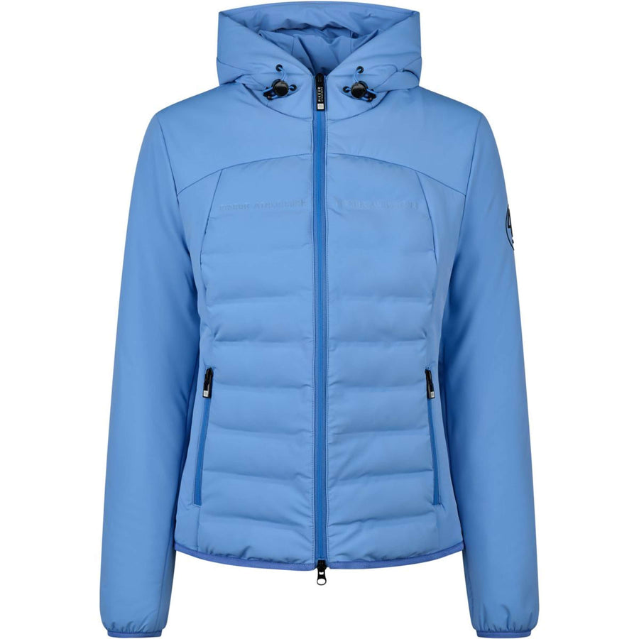 Pikeur Jacket Quilted Athleisure AW26 Electric Blue