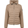 Pikeur Jacket Quilted Flex Athleisure AW26 Mocha Cream