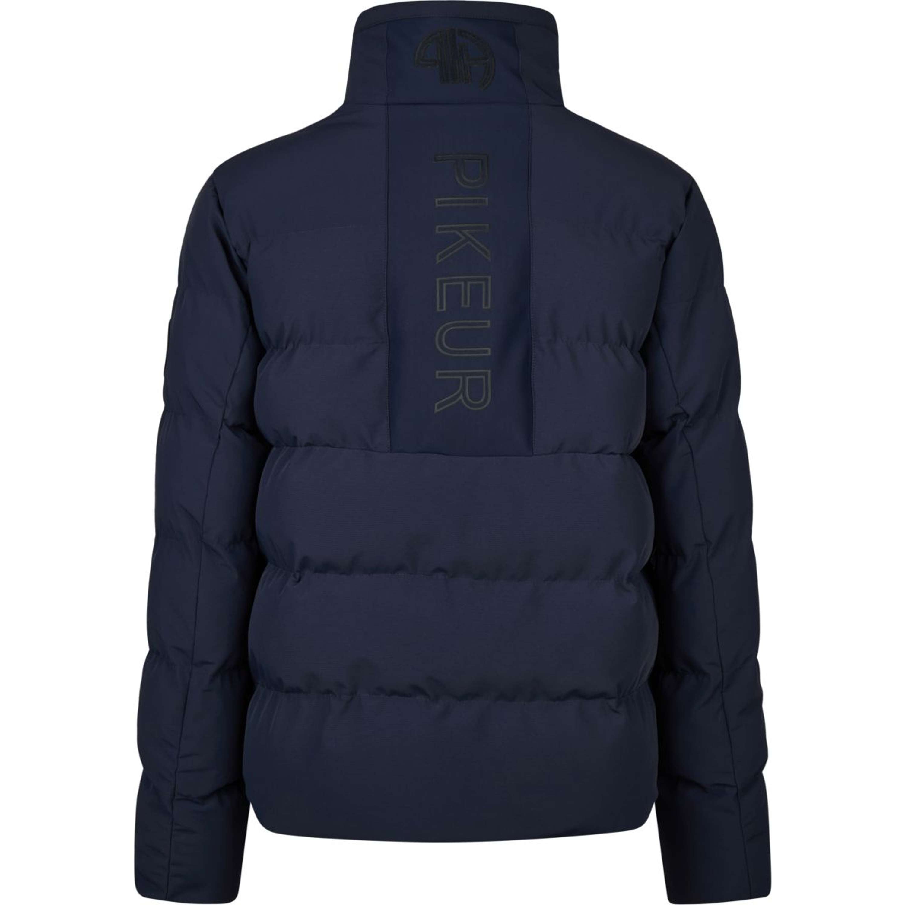 Pikeur Jacket Quilted Athleisure AW26 Navy Blue