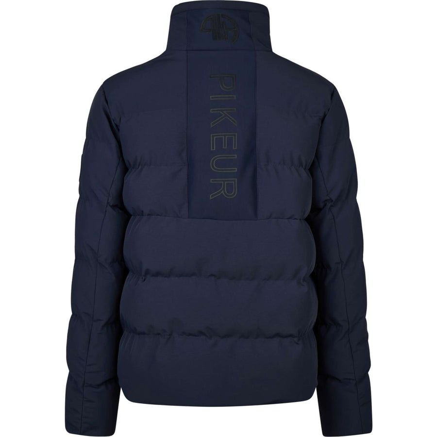Pikeur Jacket Quilted Athleisure AW26 Navy Blue