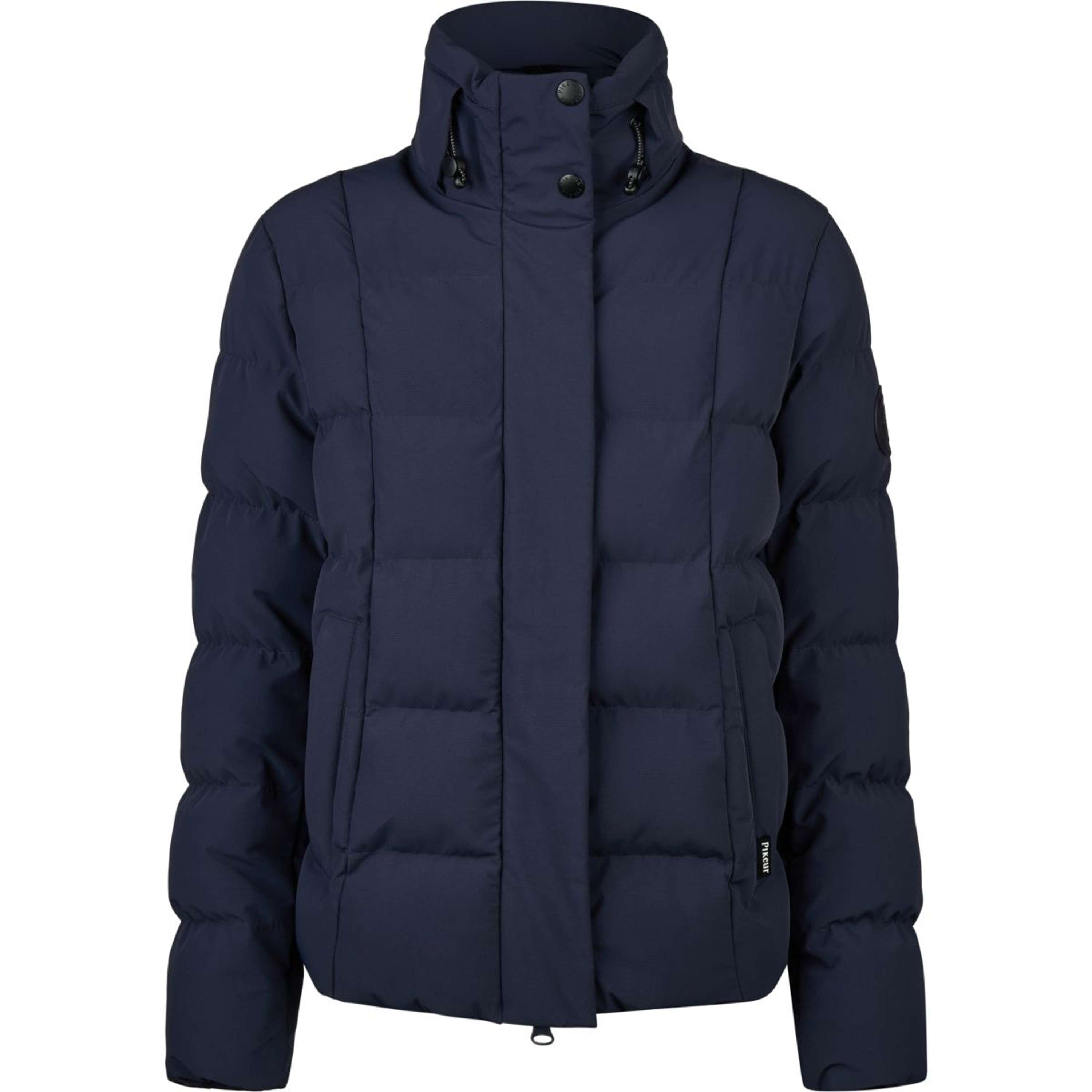 Pikeur Jacket Quilted Athleisure AW26 Navy Blue