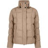 Pikeur Jacket Quilted Athleisure AW26 Mocha Cream