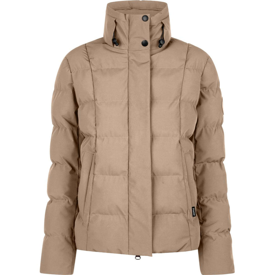 Pikeur Jacket Quilted Athleisure AW26 Mocha Cream