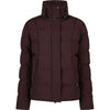 Pikeur Jacket Quilted Athleisure AW26 Chocolate Brown