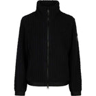 Pikeur Zip-Hoodie Velvet Selection AW26 Black