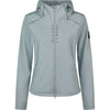 Pikeur Jacket TechVelvet Fleece AW26 Dusty Blue