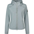 Pikeur Jacket TechVelvet Fleece AW26 Dusty Blue