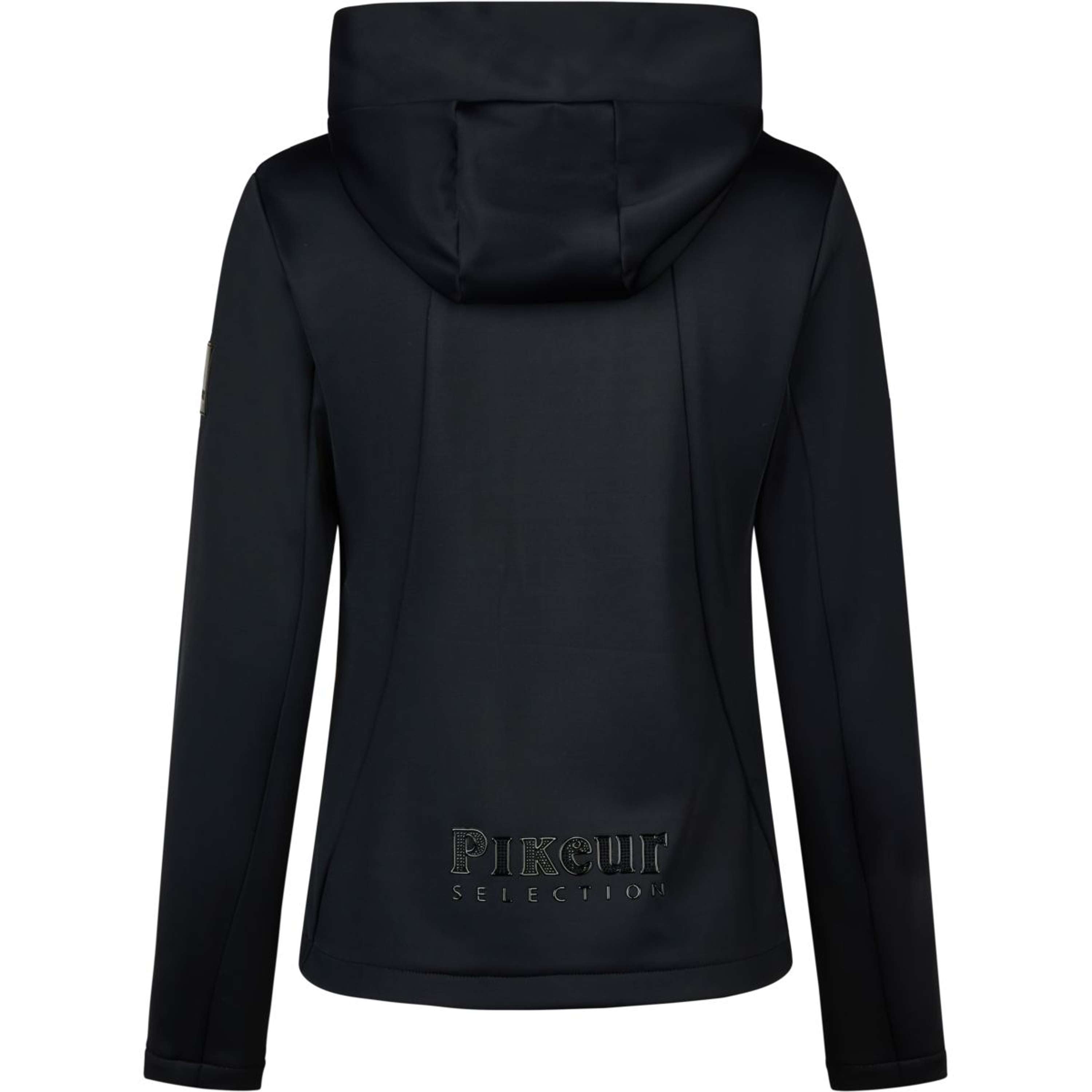 Pikeur Jacket TechVelvet Fleece AW26 Black