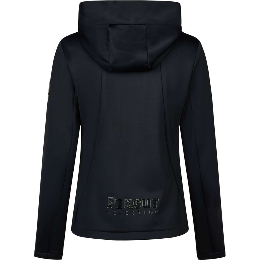 Pikeur Jacket TechVelvet Fleece AW26 Black