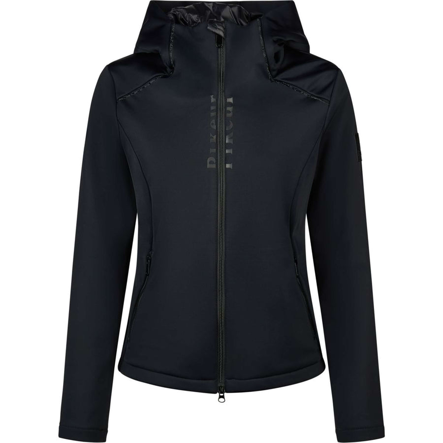 Pikeur Jacket TechVelvet Fleece AW26 Black