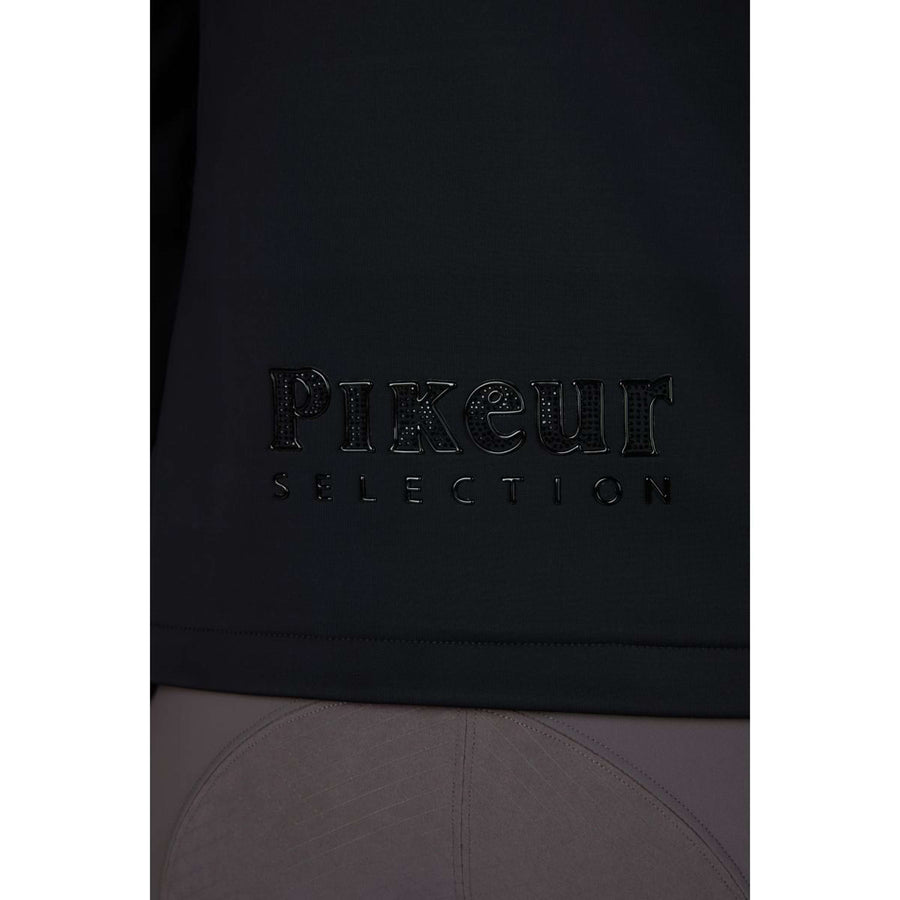 Pikeur Jacket TechVelvet Fleece AW26 Black