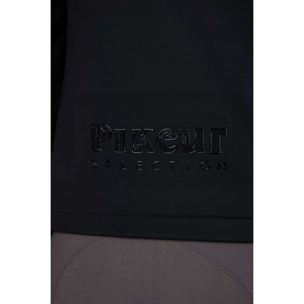 Pikeur Jacket TechVelvet Fleece AW26 Black