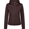Pikeur Jacket TechVelvet Fleece AW26 Chocolate Brown