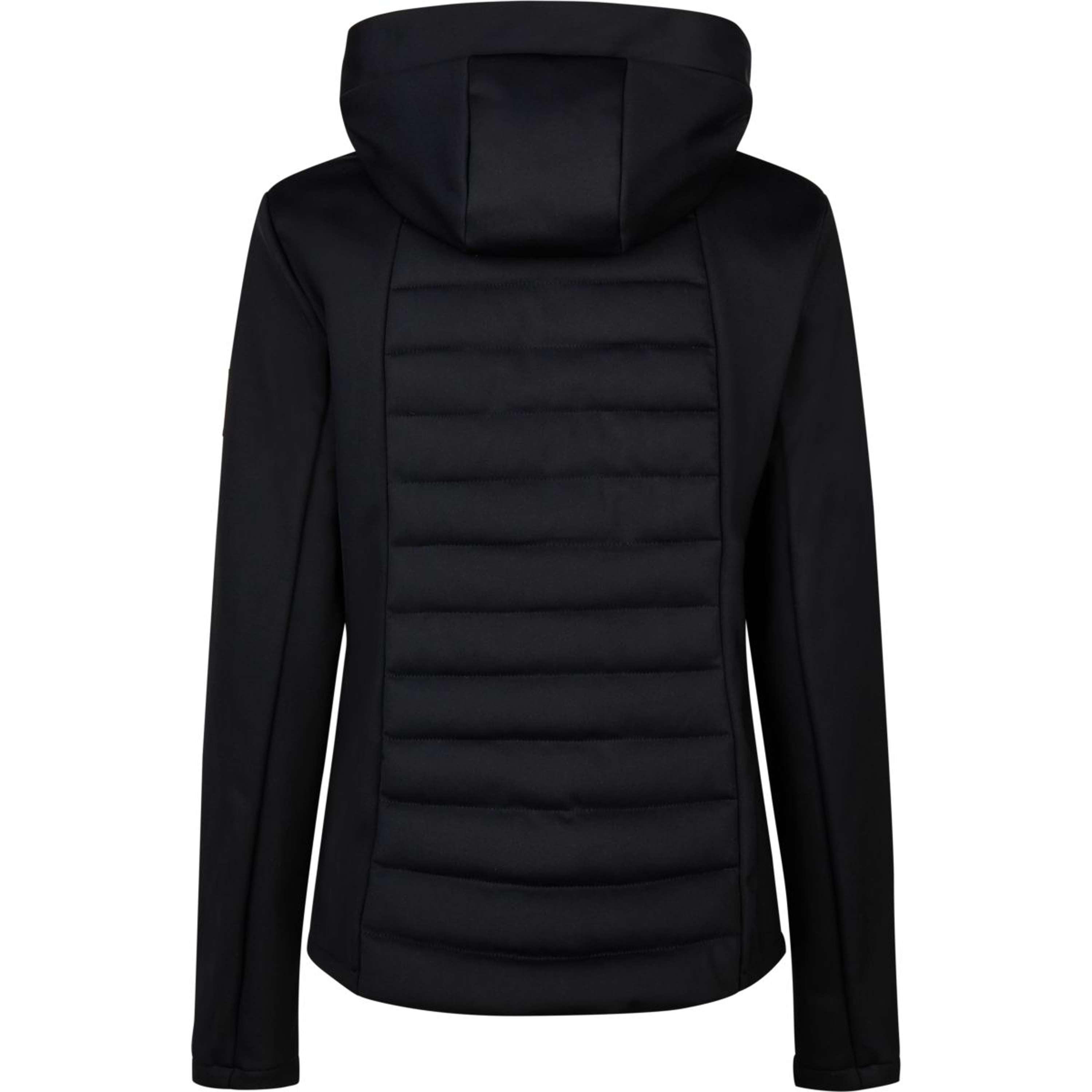 Pikeur Jacket QuiltShield Fleece AW26 Black