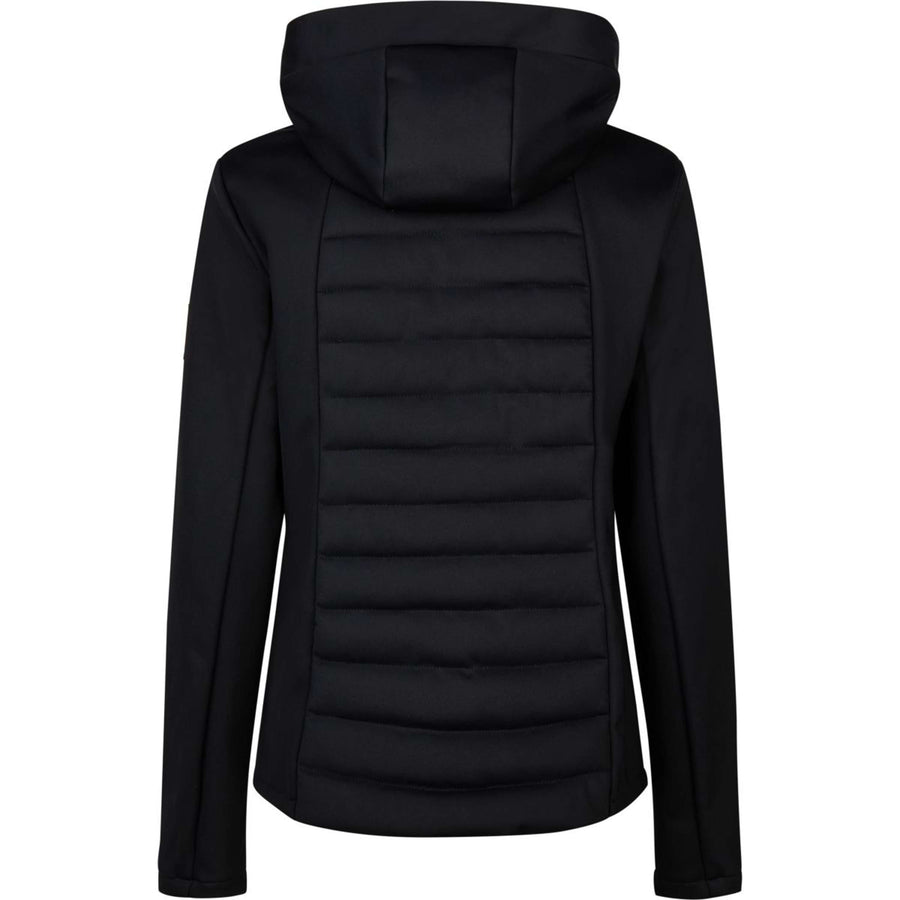 Pikeur Jacket QuiltShield Fleece AW26 Black