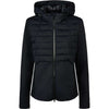 Pikeur Jacket QuiltShield Fleece AW26 Black