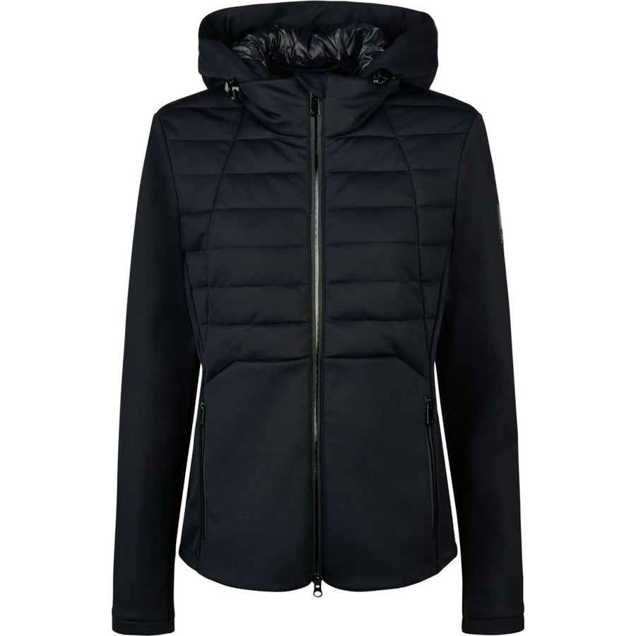 Pikeur Jacket QuiltShield Fleece AW26 Black