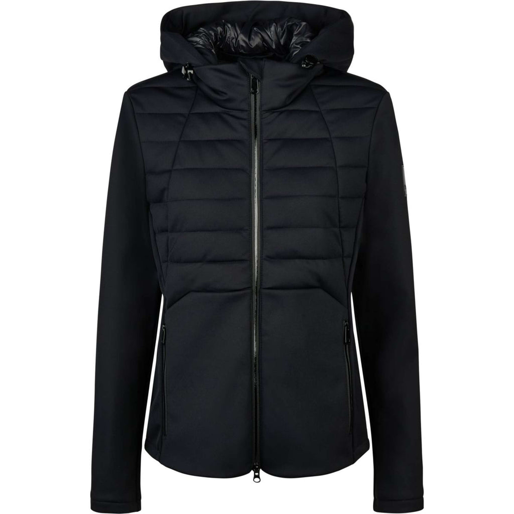 Pikeur Jacket QuiltShield Fleece AW26 Black