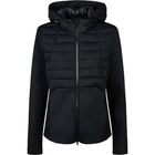 Pikeur Jacket QuiltShield Fleece AW26 Black