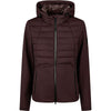 Pikeur Jacket QuiltShield Fleece AW26 Chocolate Brown