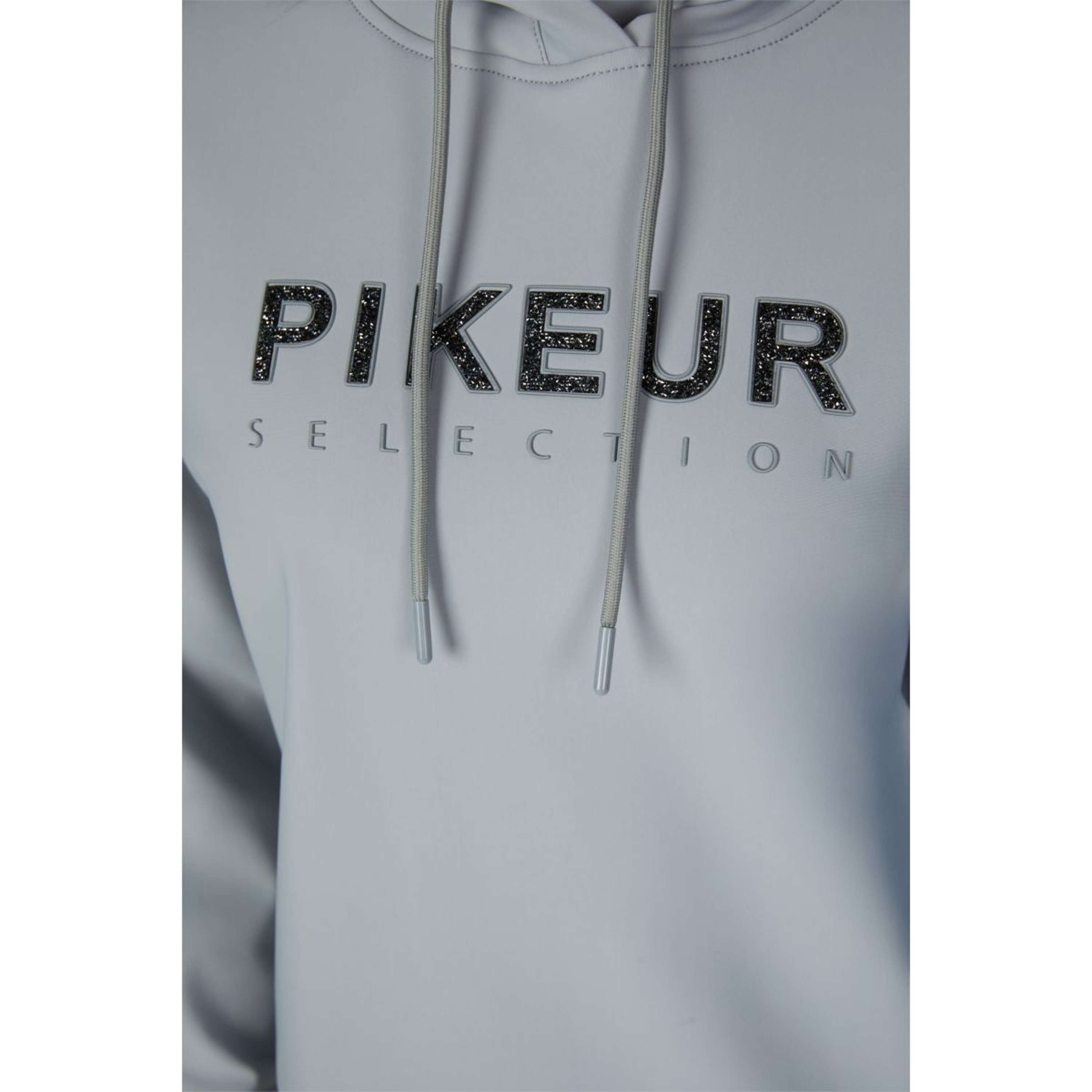 Pikeur Hoodie PlushLuxe Selection AW26 Dusty Blue