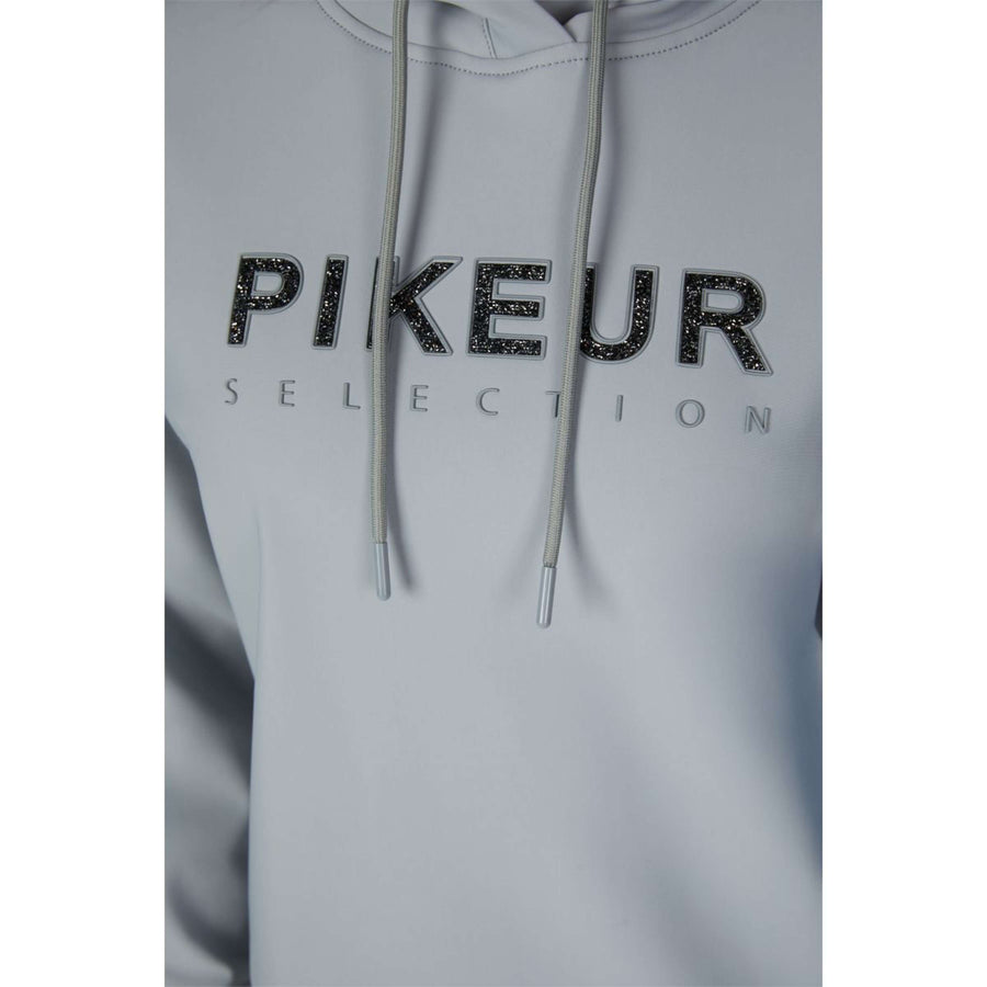 Pikeur Hoodie PlushLuxe Selection AW26 Dusty Blue