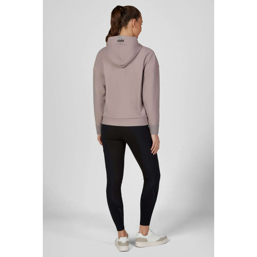 Pikeur Hoodie PlushLuxe Selection AW26 Ash Mauve
