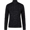 Pikeur Shirt Zip Print Selection AW26 Long Sleeves Black