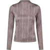 Pikeur Shirt Waveline Selection AW26 Long Sleeves Ash Mauve