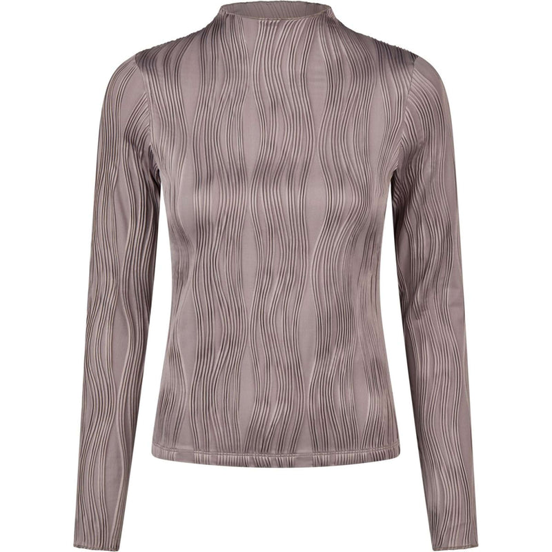 Pikeur Shirt Waveline Selection AW26 Long Sleeves Ash Mauve
