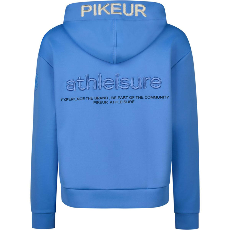 Pikeur Zip-Hoodie Athleisure AW26 Electric Blue