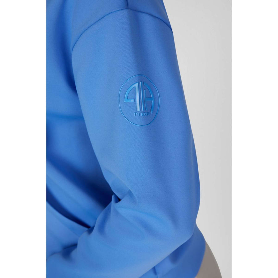 Pikeur Zip-Hoodie Athleisure AW26 Electric Blue
