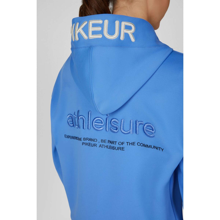 Pikeur Zip-Hoodie Athleisure AW26 Electric Blue