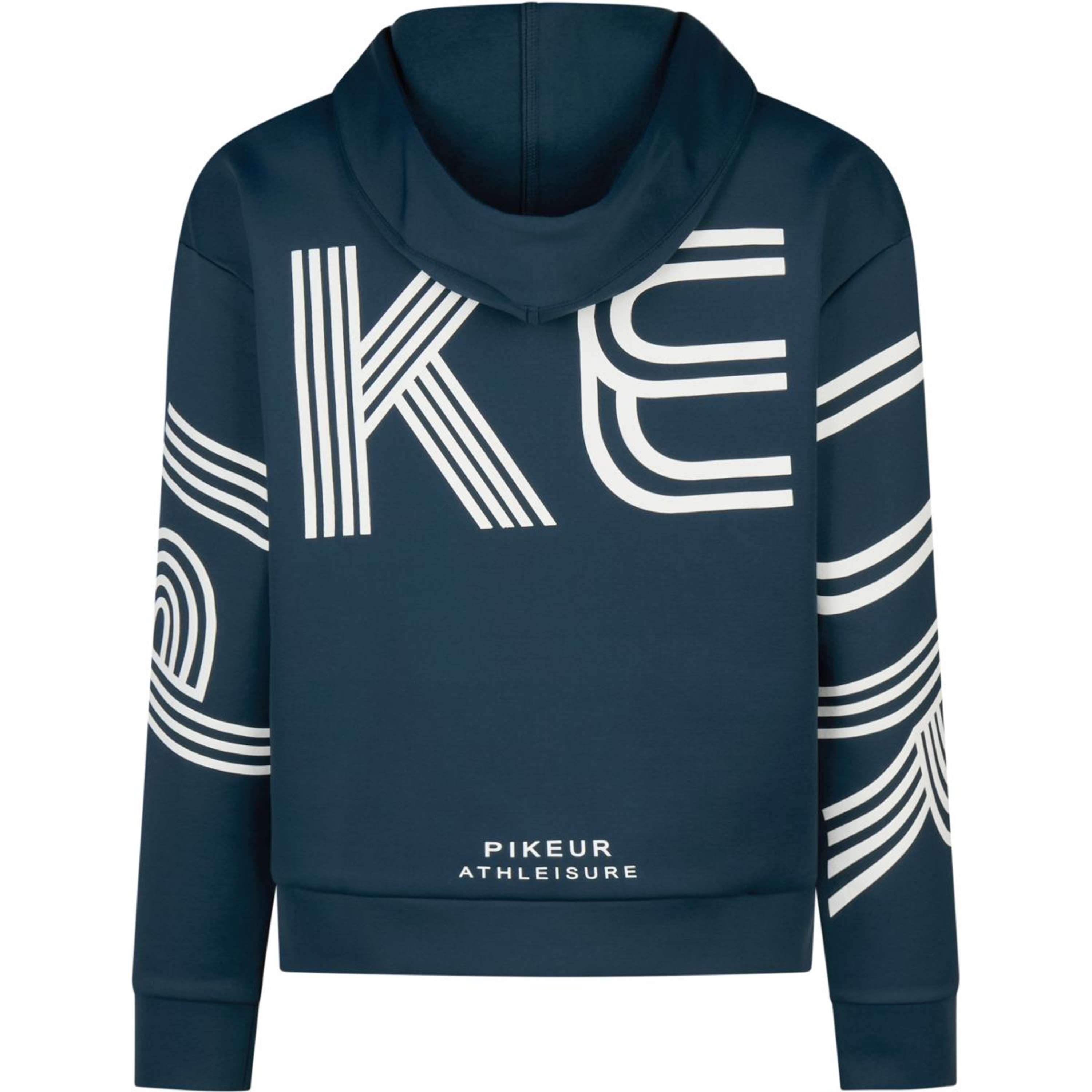 Pikeur Zip-Hoodie Athleisure AW26 Pine Green