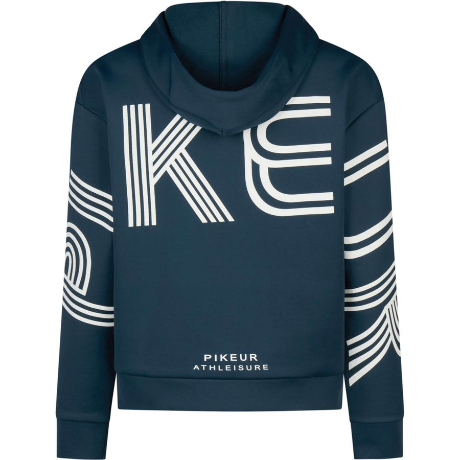 Pikeur Zip-Hoodie Athleisure AW26 Pine Green