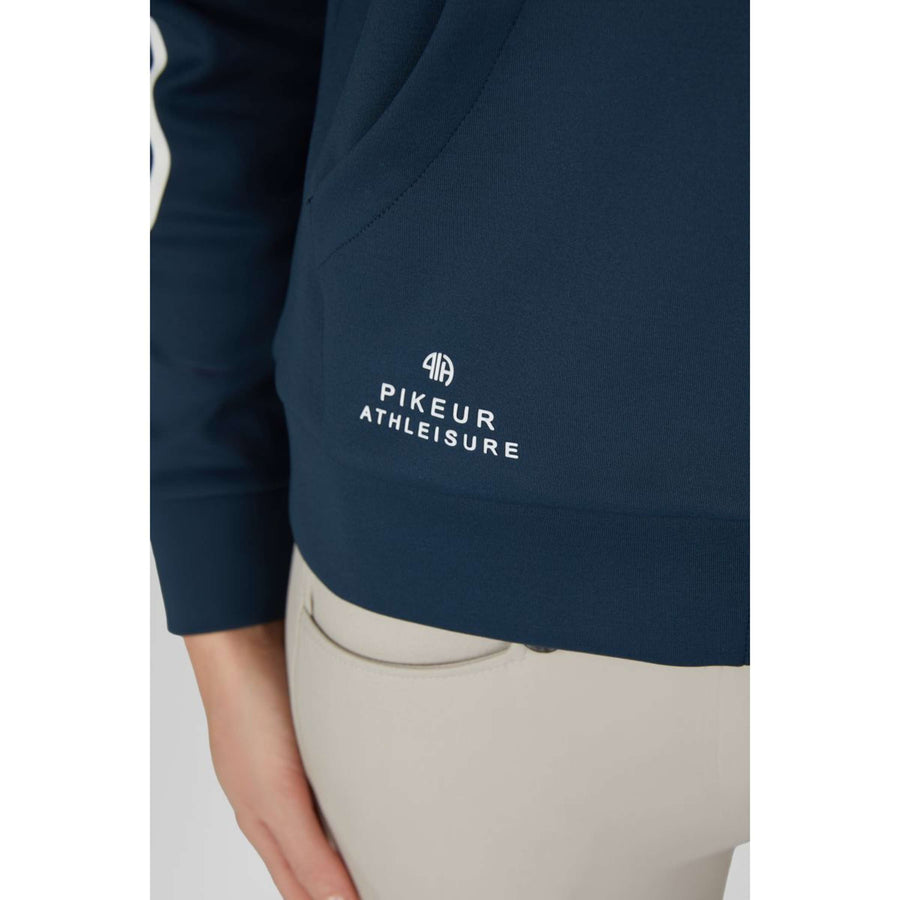 Pikeur Zip-Hoodie Athleisure AW26 Pine Green