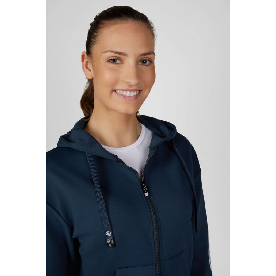 Pikeur Zip-Hoodie Athleisure AW26 Pine Green