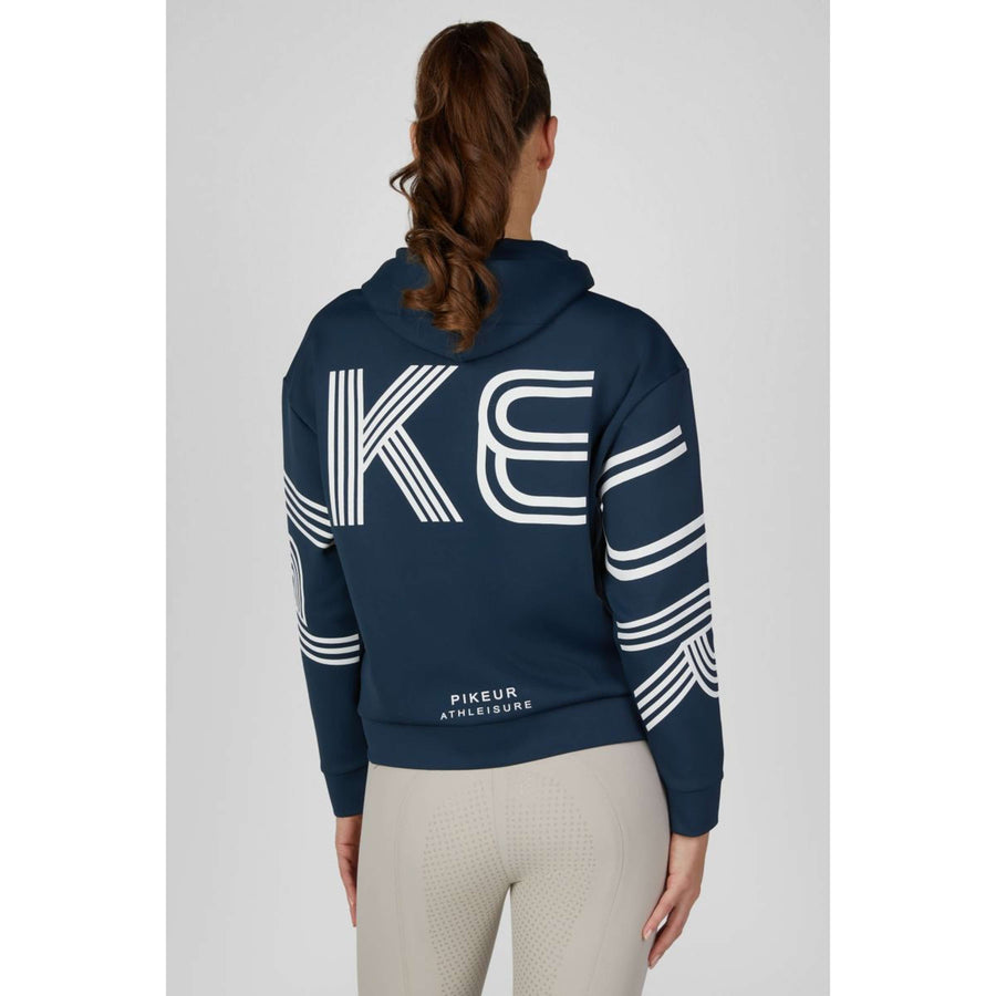 Pikeur Zip-Hoodie Athleisure AW26 Pine Green