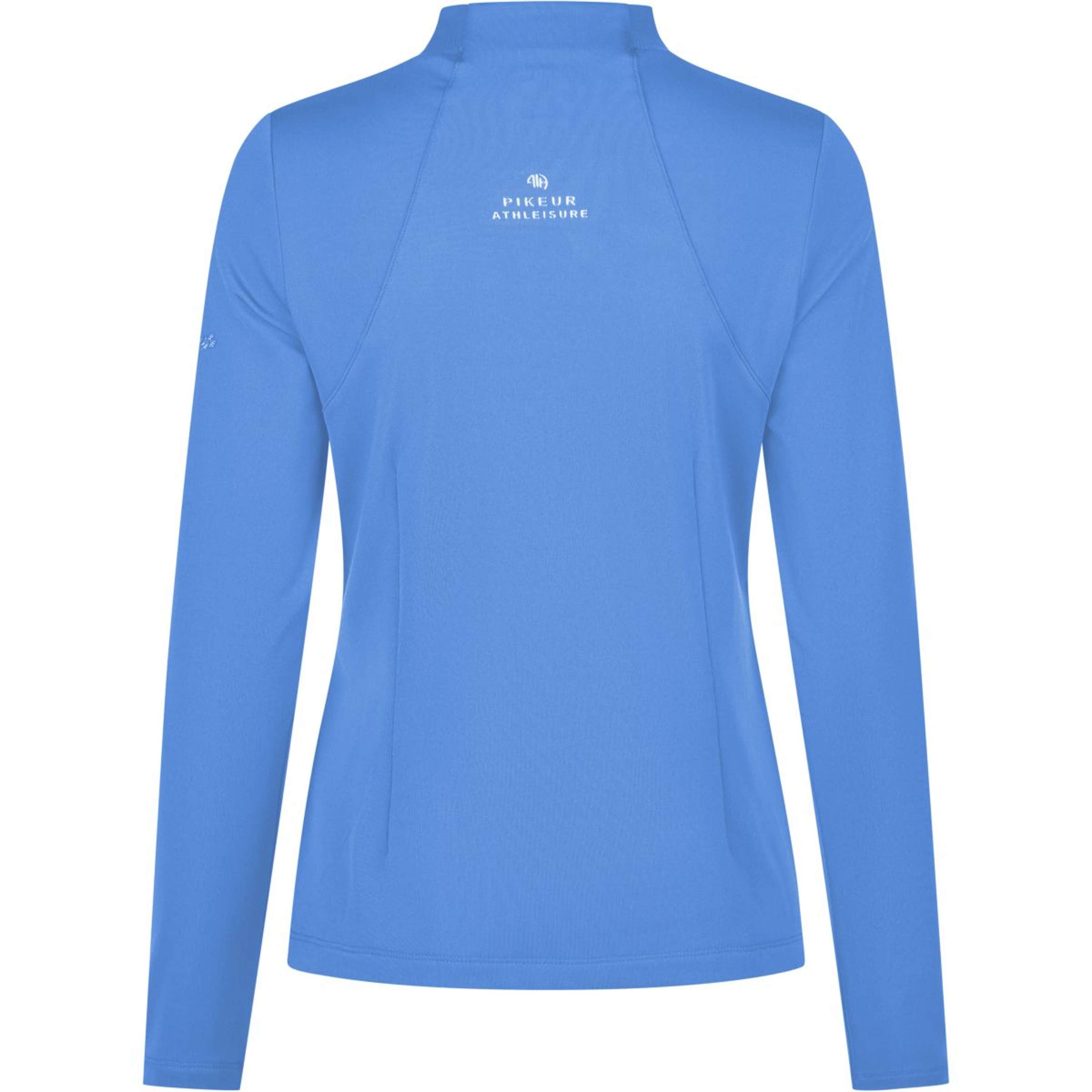 Pikeur Shirt Rollneck Athleisure AW26 Electric Blue