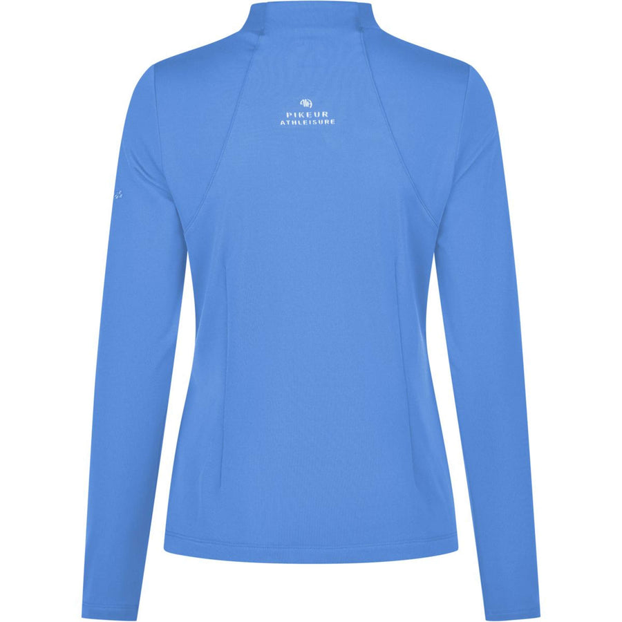 Pikeur Shirt Rollneck Athleisure AW26 Electric Blue