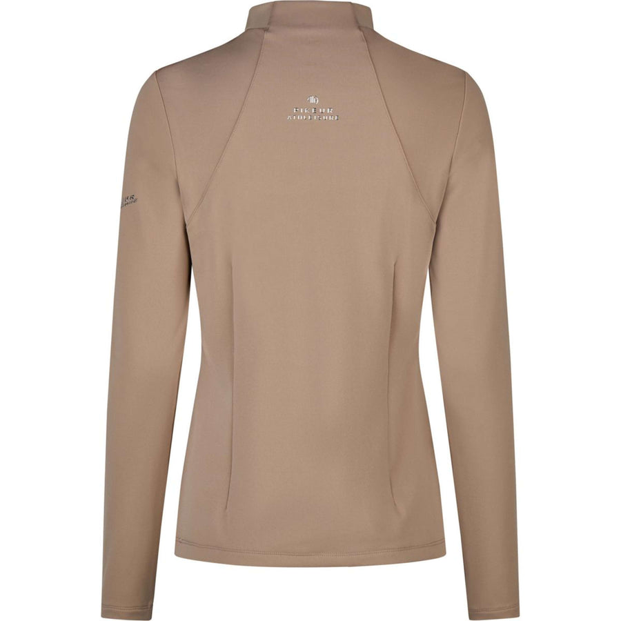 Pikeur Shirt Rollneck Athleisure AW26 Mocha Cream
