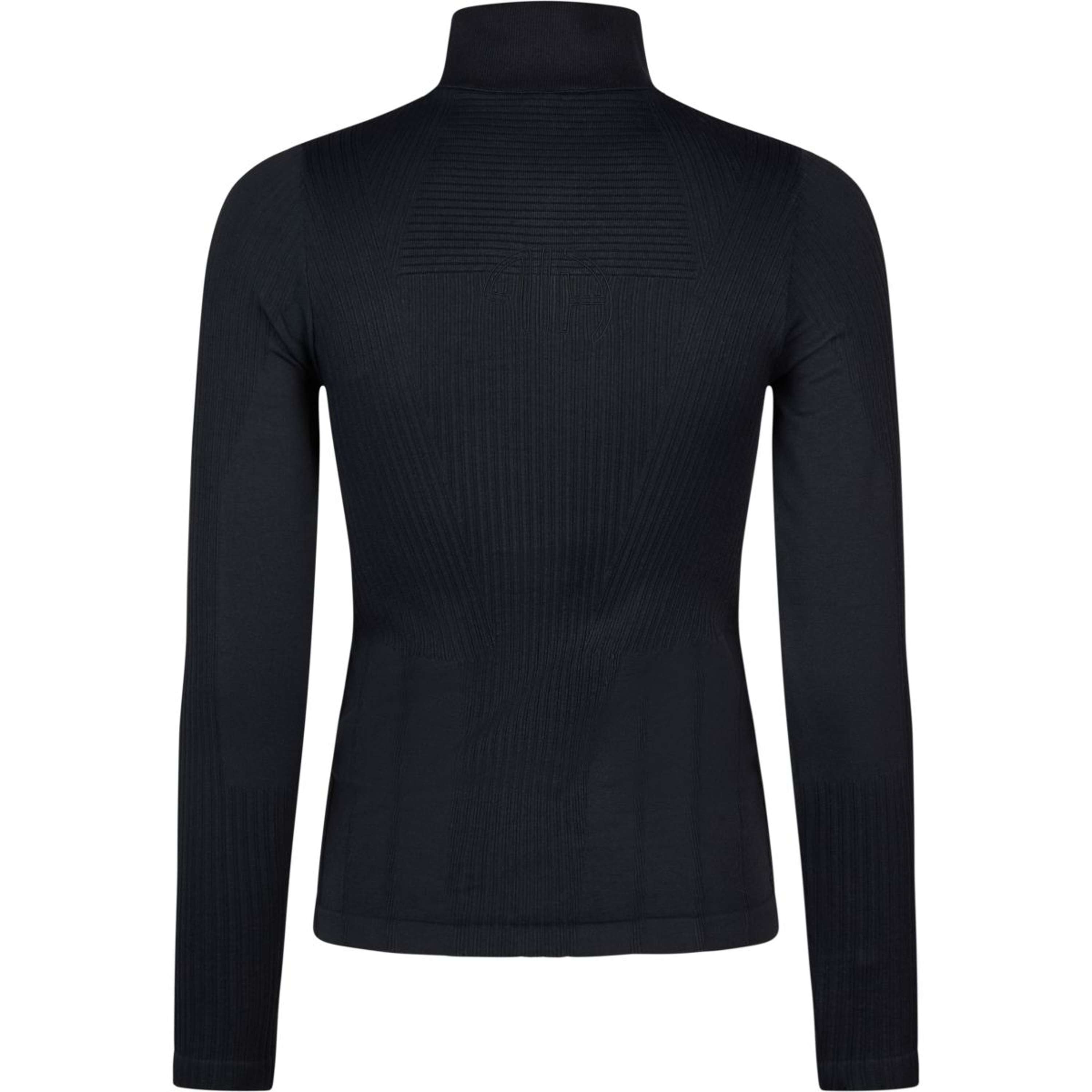 Pikeur Shirt 3D Athleisure AW26 Black/Navy