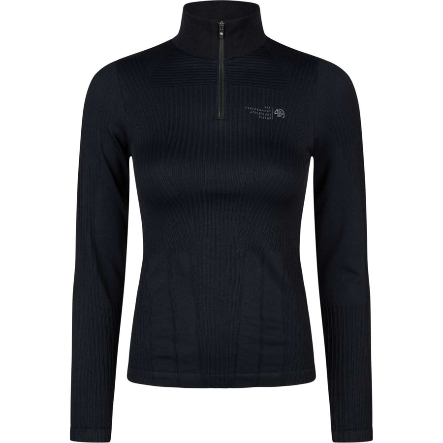 Pikeur Shirt 3D Athleisure AW26 Black/Navy