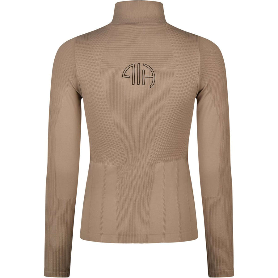 Pikeur Shirt 3D Athleisure AW26 Mocha Cream