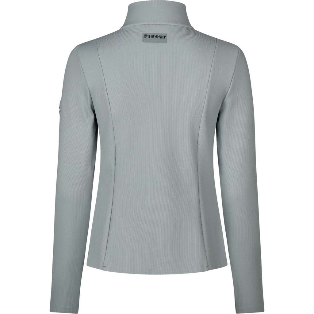 Pikeur Jacket Fleece Selection AW26 Dusty Blue