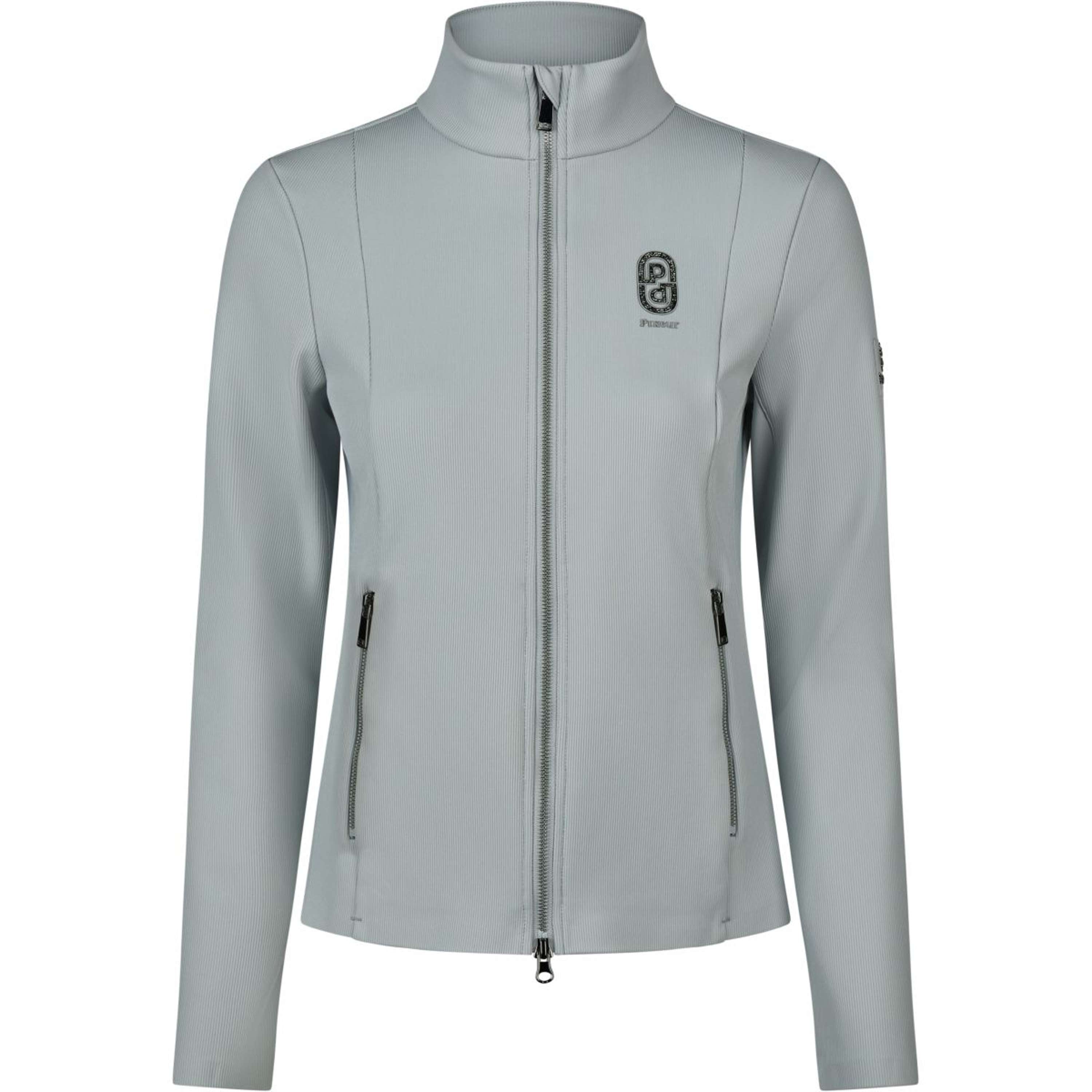 Pikeur Jacket Fleece Selection AW26 Dusty Blue