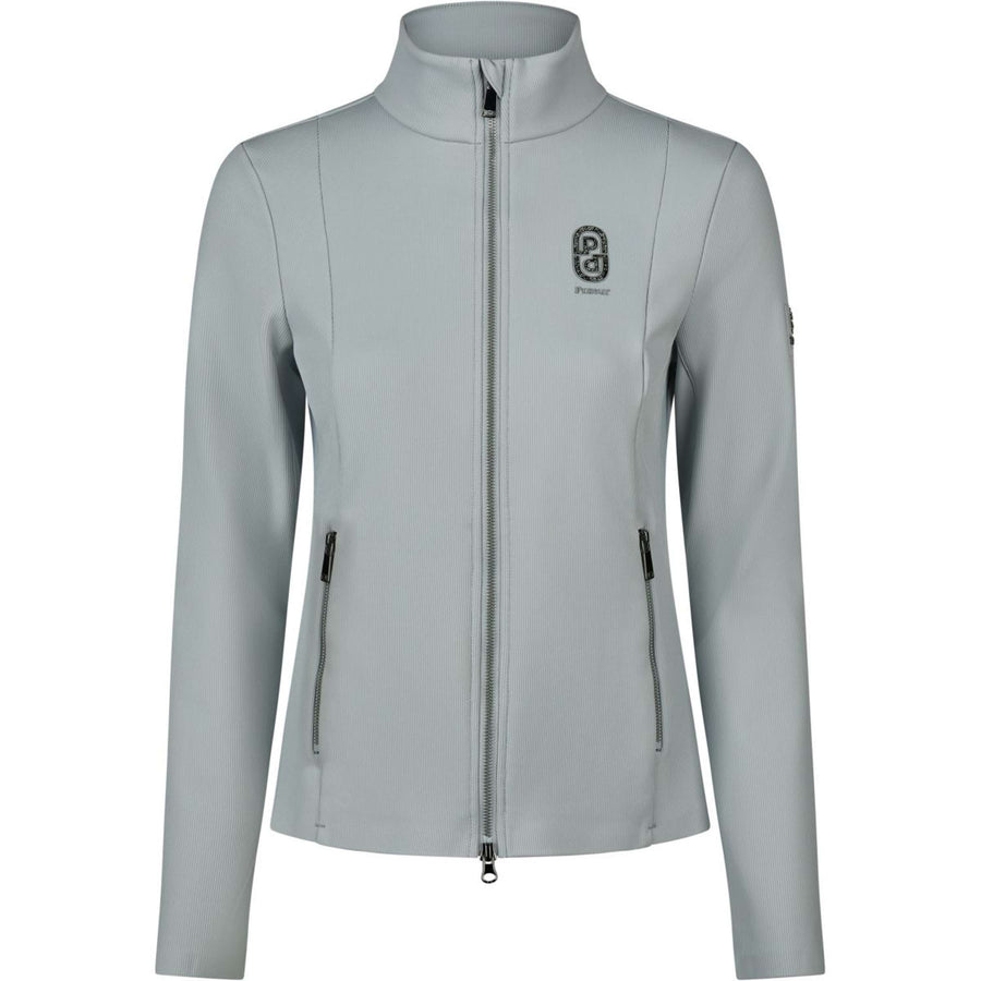 Pikeur Jacket Fleece Selection AW26 Dusty Blue