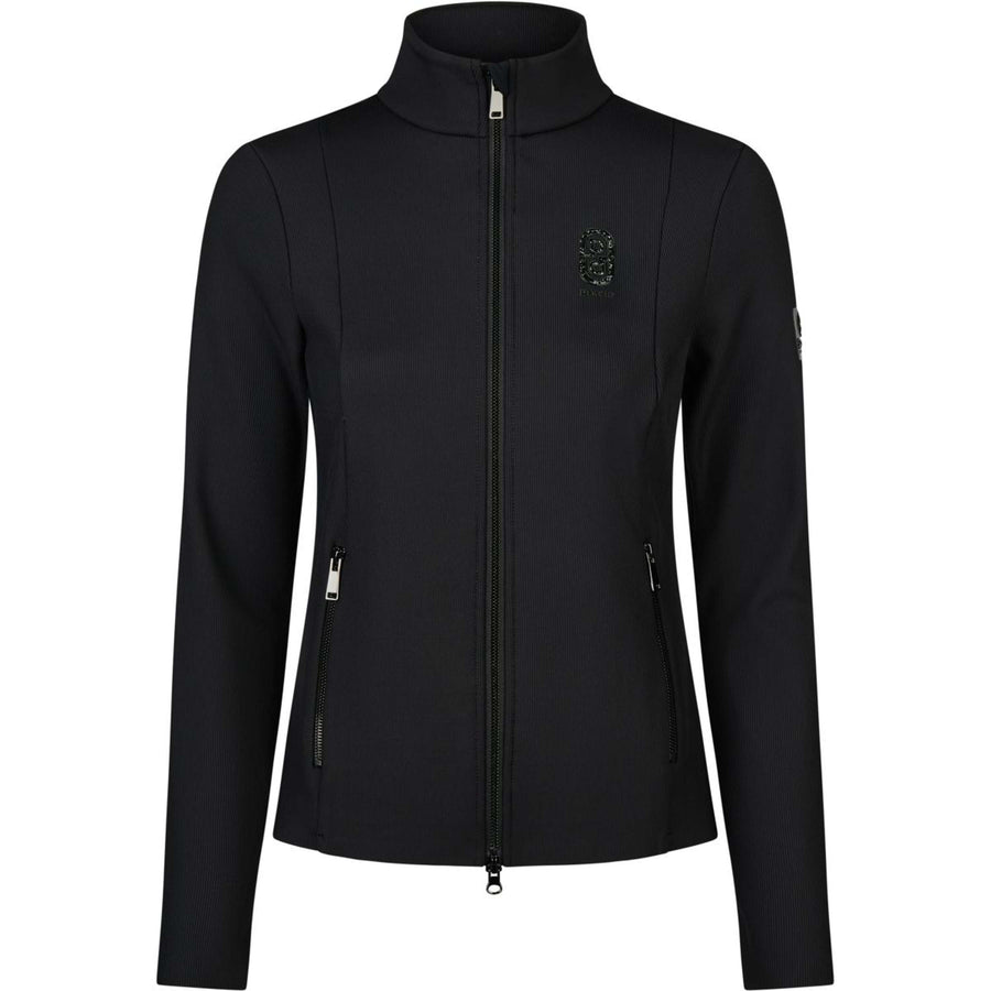 Pikeur Jacket Fleece Selection AW26 Black