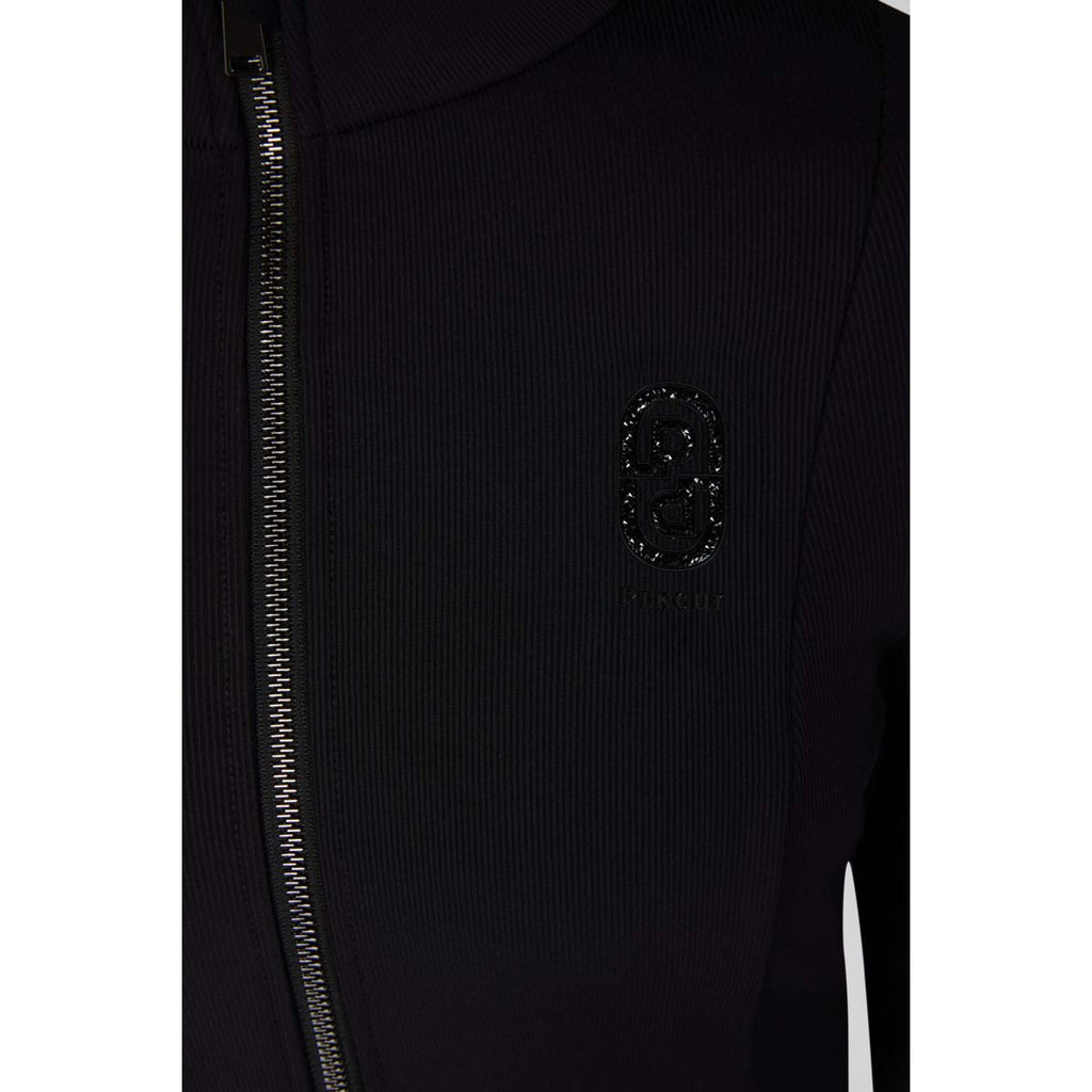Pikeur Jacket Fleece Selection AW26 Black