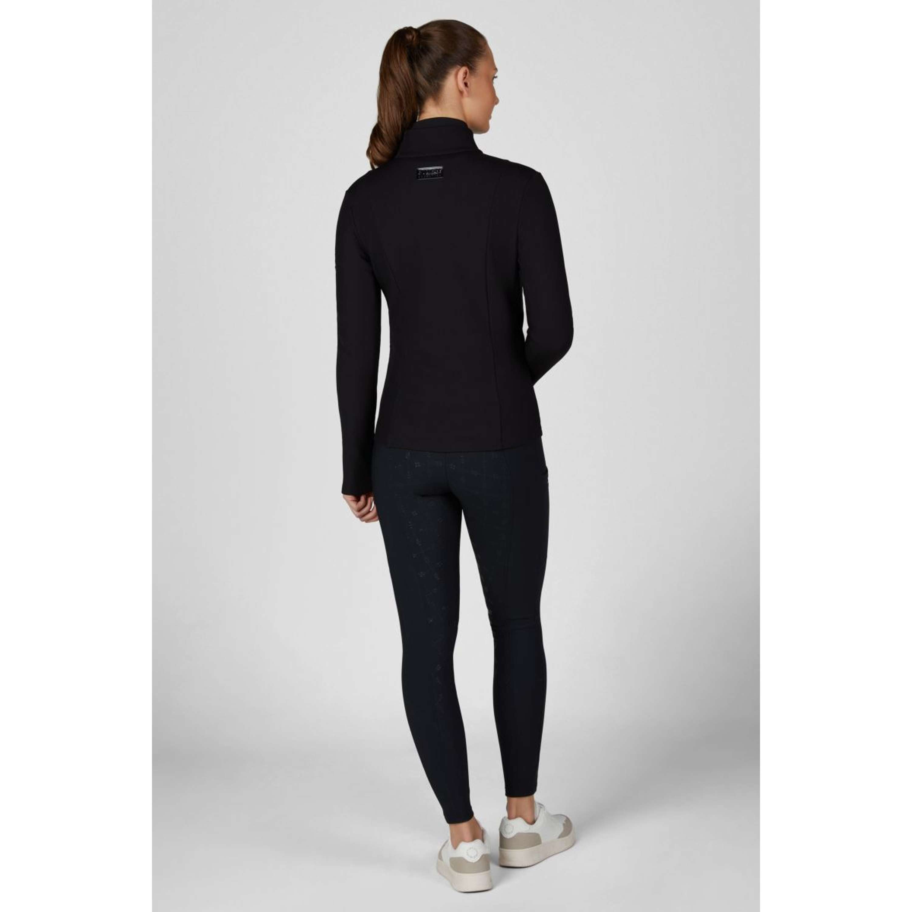 Pikeur Jacket Fleece Selection AW26 Black